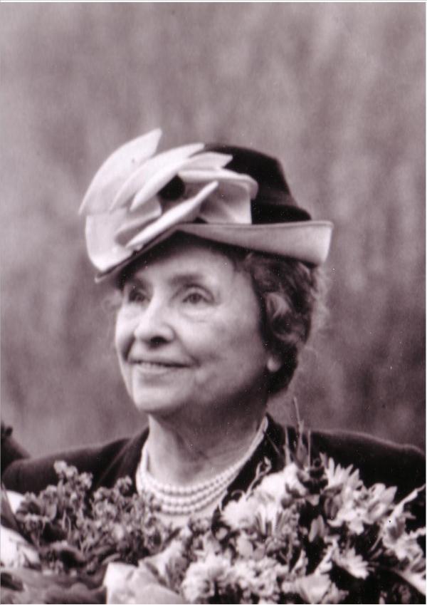 Helen Keller