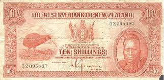 old nz money